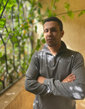 Rachid Haitouf sales manager